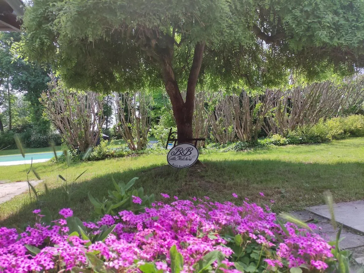 B&B Villa Valchero Carpaneto Piacentino Italy