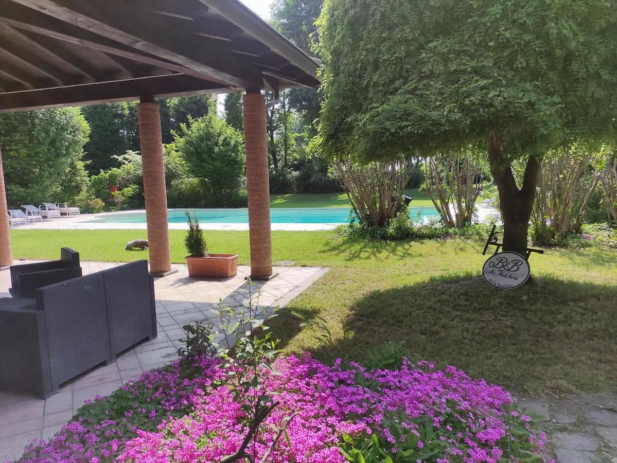 Bed & Breakfast B&B Villa Valchero Carpaneto Piacentino