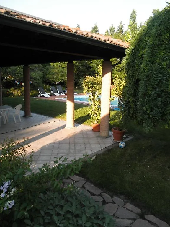 B&B Villa Valchero Carpaneto Piacentino Bed & Breakfast